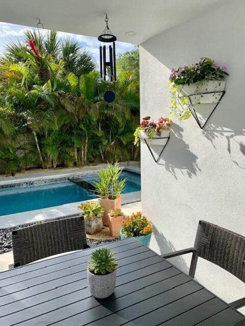 Vila Hiddengem In Charming Sarasota, Florida Exteriér fotografie